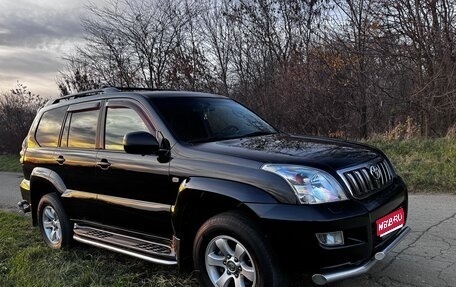 Toyota Land Cruiser Prado 120 рестайлинг, 2008 год, 2 880 000 рублей, 1 фотография