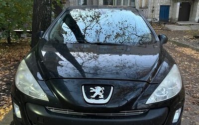 Peugeot 308 II, 2008 год, 345 000 рублей, 1 фотография