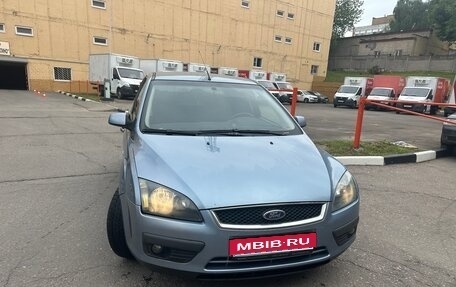 Ford Focus II рестайлинг, 2007 год, 350 000 рублей, 1 фотография