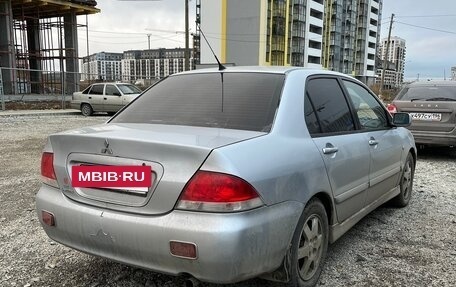 Mitsubishi Lancer IX, 2005 год, 350 000 рублей, 9 фотография