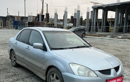 Mitsubishi Lancer IX, 2005 год, 350 000 рублей, 5 фотография