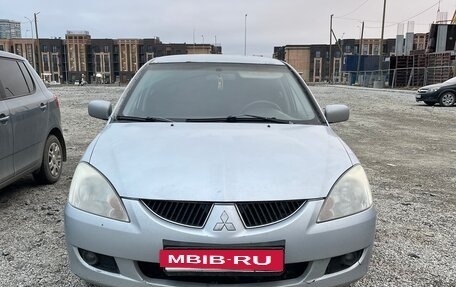 Mitsubishi Lancer IX, 2005 год, 350 000 рублей, 4 фотография