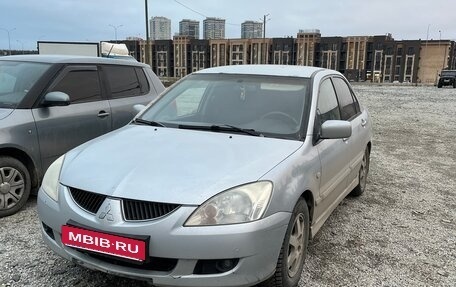 Mitsubishi Lancer IX, 2005 год, 350 000 рублей, 6 фотография
