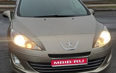 Peugeot 408 I рестайлинг, 2015 год, 850 000 рублей, 1 фотография
