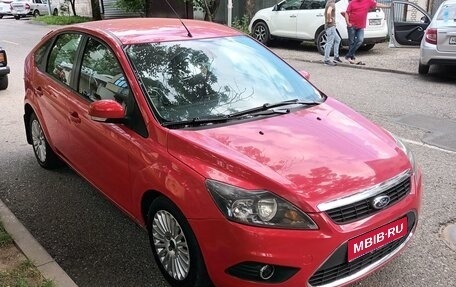 Ford Focus II рестайлинг, 2008 год, 600 000 рублей, 1 фотография