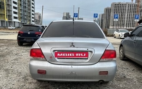 Mitsubishi Lancer IX, 2005 год, 350 000 рублей, 8 фотография
