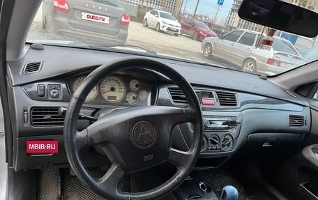 Mitsubishi Lancer IX, 2005 год, 350 000 рублей, 11 фотография