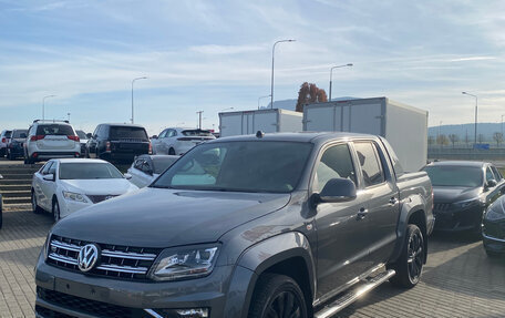 Volkswagen Amarok I рестайлинг, 2020 год, 4 750 000 рублей, 1 фотография