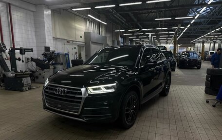 Audi Q5, 2017 год, 3 200 000 рублей, 1 фотография