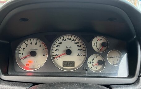 Mitsubishi Lancer IX, 2005 год, 350 000 рублей, 14 фотография