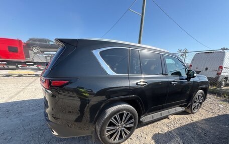 Lexus LX, 2025 год, 13 700 000 рублей, 7 фотография