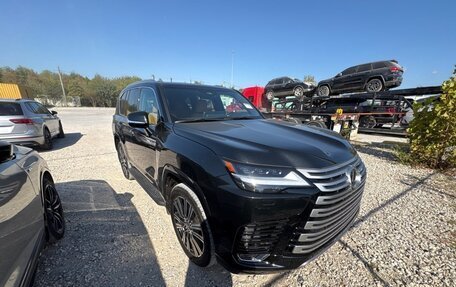 Lexus LX, 2025 год, 13 700 000 рублей, 3 фотография