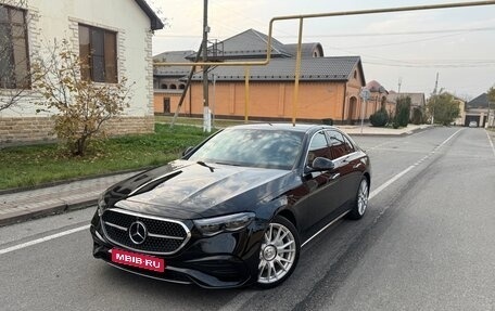 Mercedes-Benz E-Класс, 2025 год, 8 900 000 рублей, 1 фотография