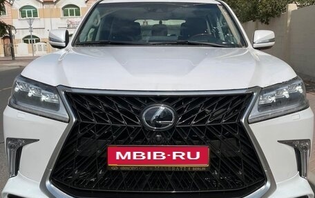 Lexus LX, 2023 год, 23 750 000 рублей, 1 фотография