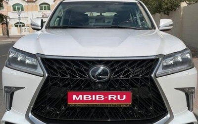 Lexus LX, 2023 год, 23 750 000 рублей, 1 фотография