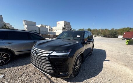 Lexus LX, 2025 год, 13 700 000 рублей, 8 фотография