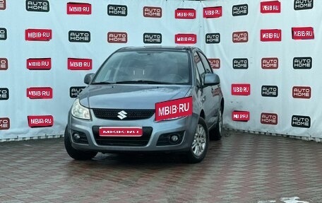 Suzuki SX4 II рестайлинг, 2008 год, 378 000 рублей, 1 фотография
