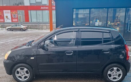 KIA Picanto I, 2007 год, 349 000 рублей, 8 фотография