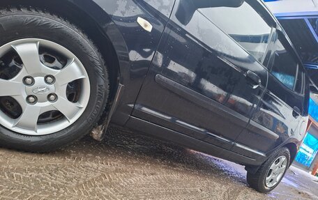 KIA Picanto I, 2007 год, 349 000 рублей, 9 фотография