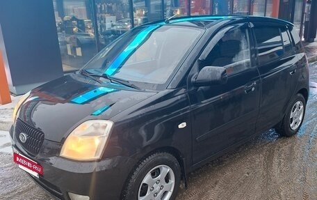 KIA Picanto I, 2007 год, 349 000 рублей, 2 фотография