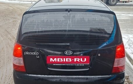 KIA Picanto I, 2007 год, 349 000 рублей, 6 фотография