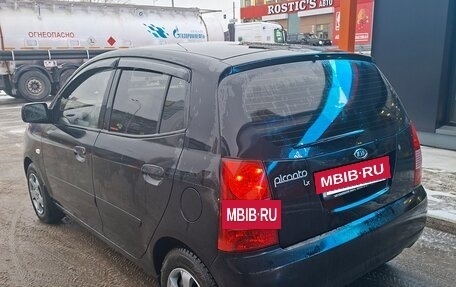 KIA Picanto I, 2007 год, 349 000 рублей, 5 фотография