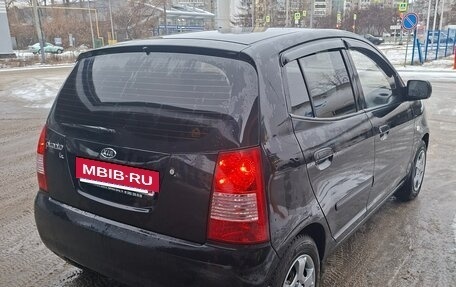 KIA Picanto I, 2007 год, 349 000 рублей, 4 фотография