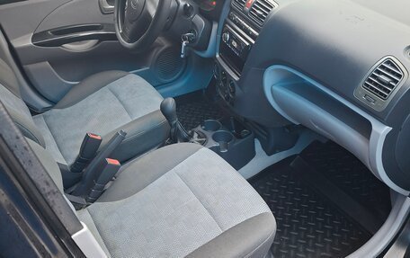 KIA Picanto I, 2007 год, 349 000 рублей, 11 фотография