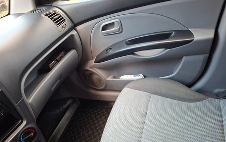 KIA Picanto I, 2007 год, 349 000 рублей, 16 фотография