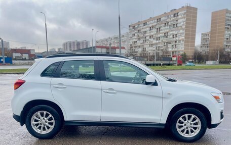 Mitsubishi ASX I рестайлинг, 2013 год, 1 400 000 рублей, 3 фотография