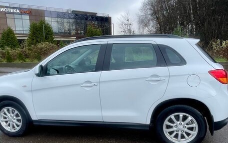 Mitsubishi ASX I рестайлинг, 2013 год, 1 400 000 рублей, 6 фотография