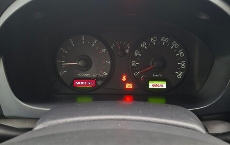 KIA Picanto I, 2007 год, 349 000 рублей, 18 фотография