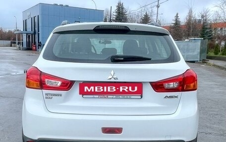 Mitsubishi ASX I рестайлинг, 2013 год, 1 400 000 рублей, 4 фотография