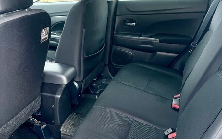 Mitsubishi ASX I рестайлинг, 2013 год, 1 400 000 рублей, 8 фотография