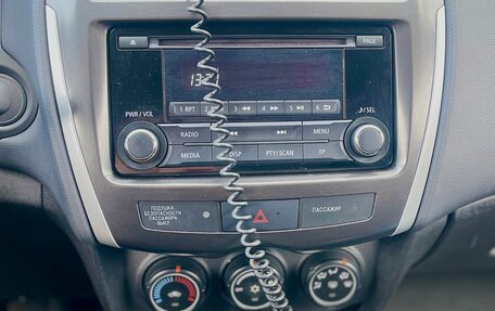 Mitsubishi ASX I рестайлинг, 2013 год, 1 400 000 рублей, 10 фотография