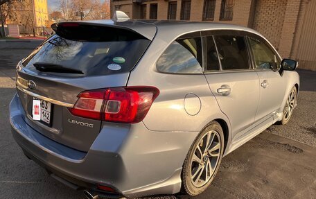 Subaru Levorg I, 2015 год, 1 750 000 рублей, 4 фотография