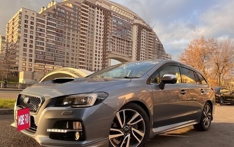 Subaru Levorg I, 2015 год, 1 750 000 рублей, 3 фотография