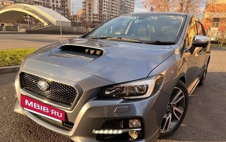 Subaru Levorg I, 2015 год, 1 750 000 рублей, 2 фотография