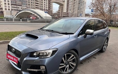 Subaru Levorg I, 2015 год, 1 750 000 рублей, 10 фотография