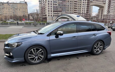 Subaru Levorg I, 2015 год, 1 750 000 рублей, 12 фотография