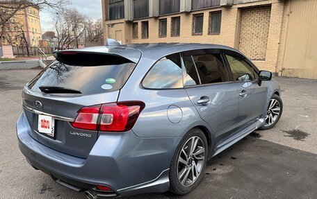 Subaru Levorg I, 2015 год, 1 750 000 рублей, 15 фотография