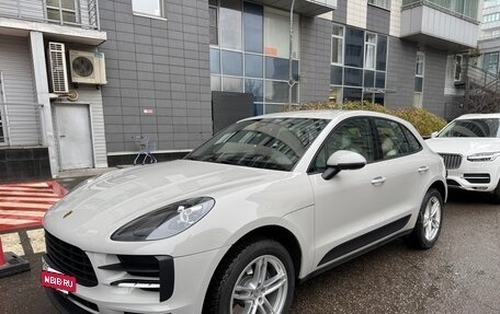 Porsche Macan I рестайлинг, 2019 год, 5 600 000 рублей, 2 фотография