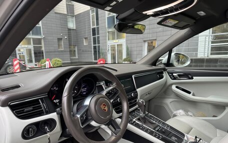 Porsche Macan I рестайлинг, 2019 год, 5 600 000 рублей, 7 фотография