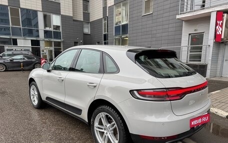 Porsche Macan I рестайлинг, 2019 год, 5 600 000 рублей, 3 фотография