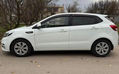 KIA Rio III рестайлинг, 2016 год, 1 200 000 рублей, 6 фотография