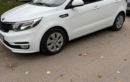 KIA Rio III рестайлинг, 2016 год, 1 200 000 рублей, 7 фотография