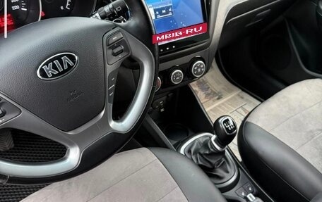 KIA Rio III рестайлинг, 2016 год, 1 200 000 рублей, 3 фотография