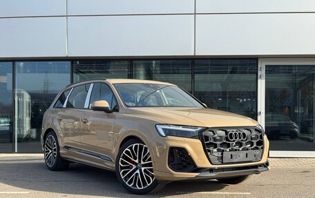 Audi Q7, 2024 год, 11 990 000 рублей, 3 фотография