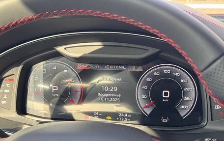 Audi Q7, 2024 год, 11 990 000 рублей, 14 фотография