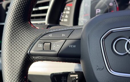 Audi Q7, 2024 год, 11 990 000 рублей, 15 фотография